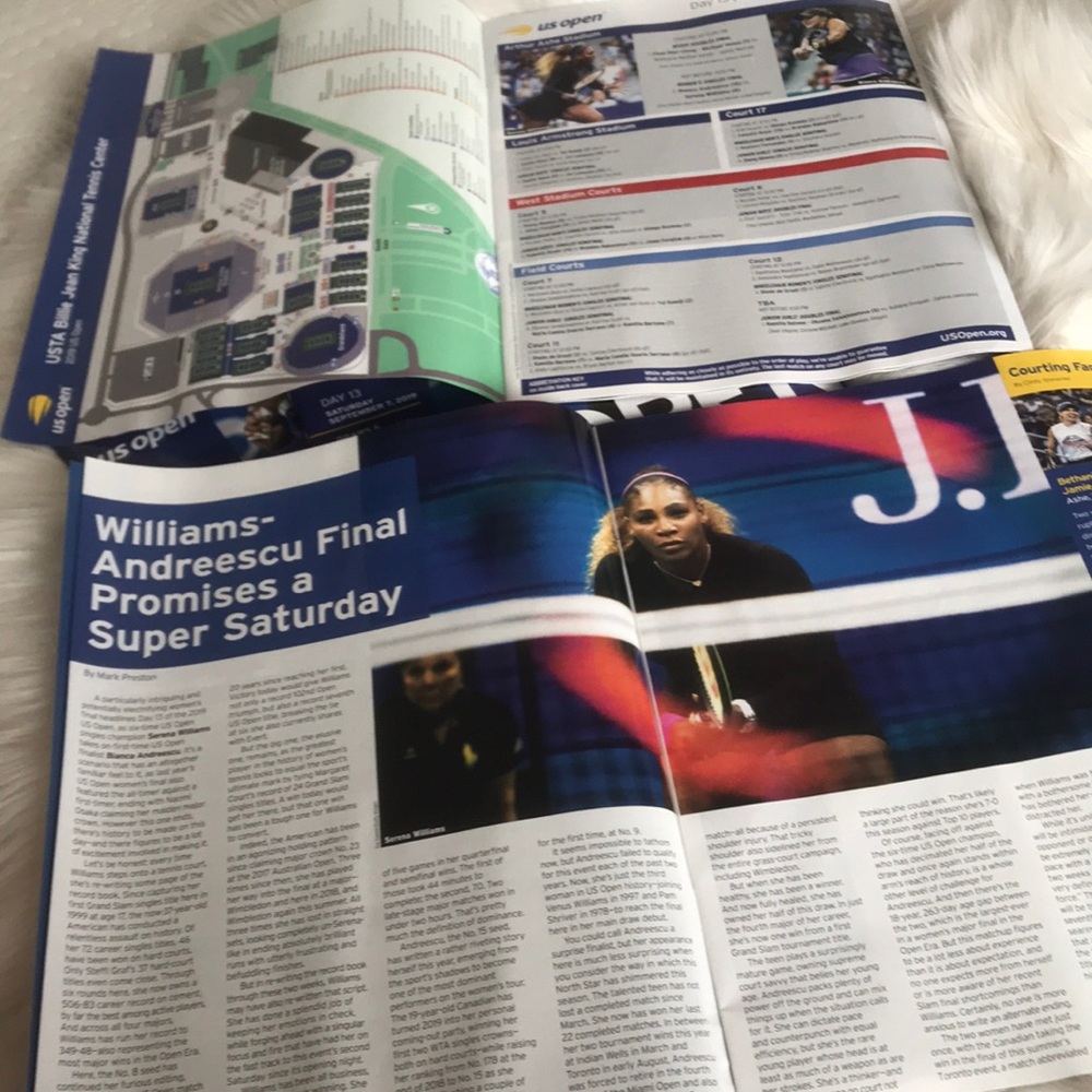 US Open Mag - Picture 2 of 8